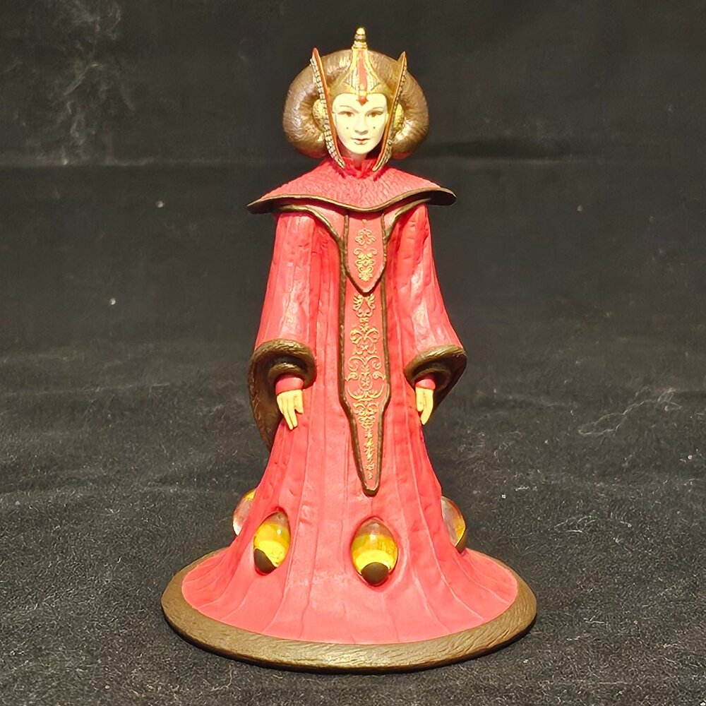 Hallmark Keepsake Queen Amidala Ornament - 1999, NIP, Vintage